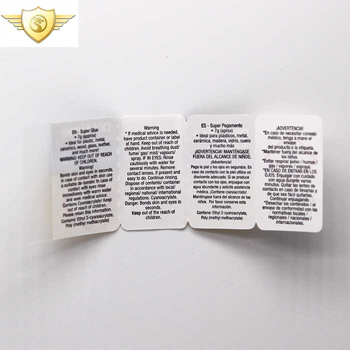 Multilayer label