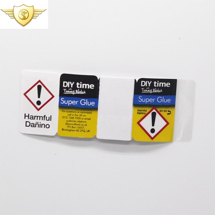 Multilayer label