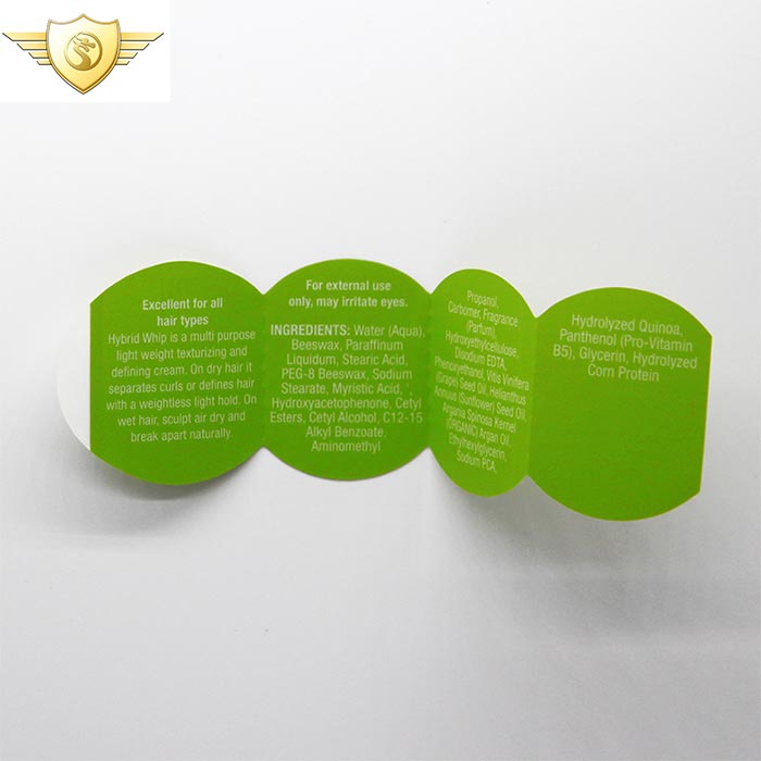 Multilayer label